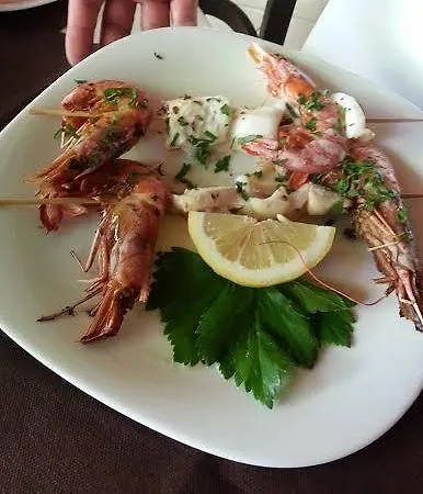 Villaggio La Pantera Rosa 스칼레아