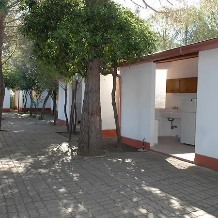 홀리데이파크 Villaggio La Pantera Rosa 스칼레아