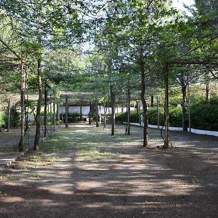 Villaggio La Pantera Rosa * 스칼레아