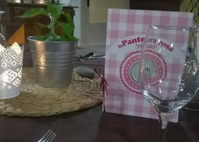 Villaggio La Pantera Rosa Prázdninový areál Scalea