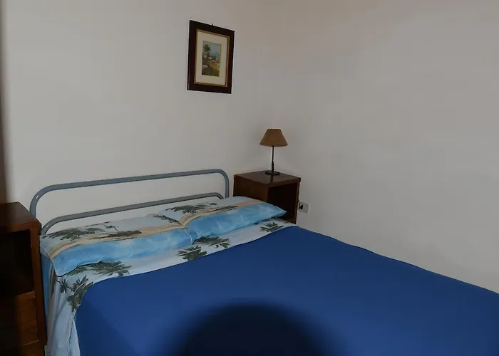 Villaggio La Pantera Rosa Prázdninový areál Scalea