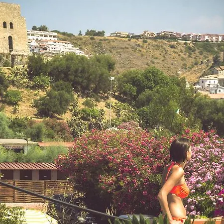 Villaggio La Pantera Rosa Ferienpark Scalea