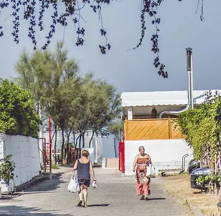 Villaggio La Pantera Rosa Scalea