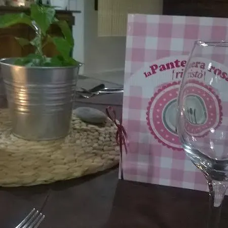 Villaggio La Pantera Rosa Ferienpark Scalea