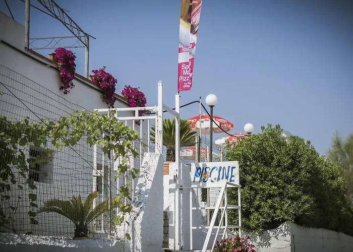 假日公园 Villaggio La Pantera Rosa *