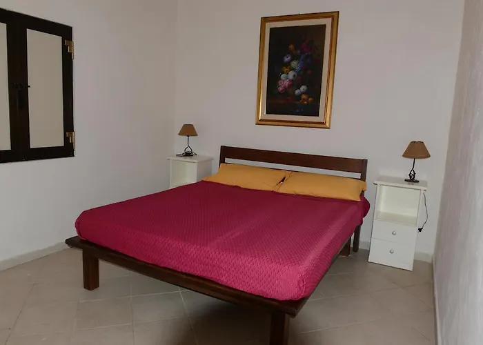 Villaggio La Pantera Rosa 假日公园 斯卡莱阿