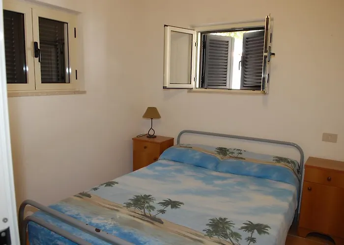 Villaggio La Pantera Rosa 假日公园 斯卡莱阿